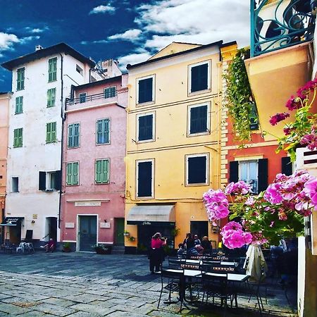 Old Town Lemon Charm Apartment Bordighera Luaran gambar