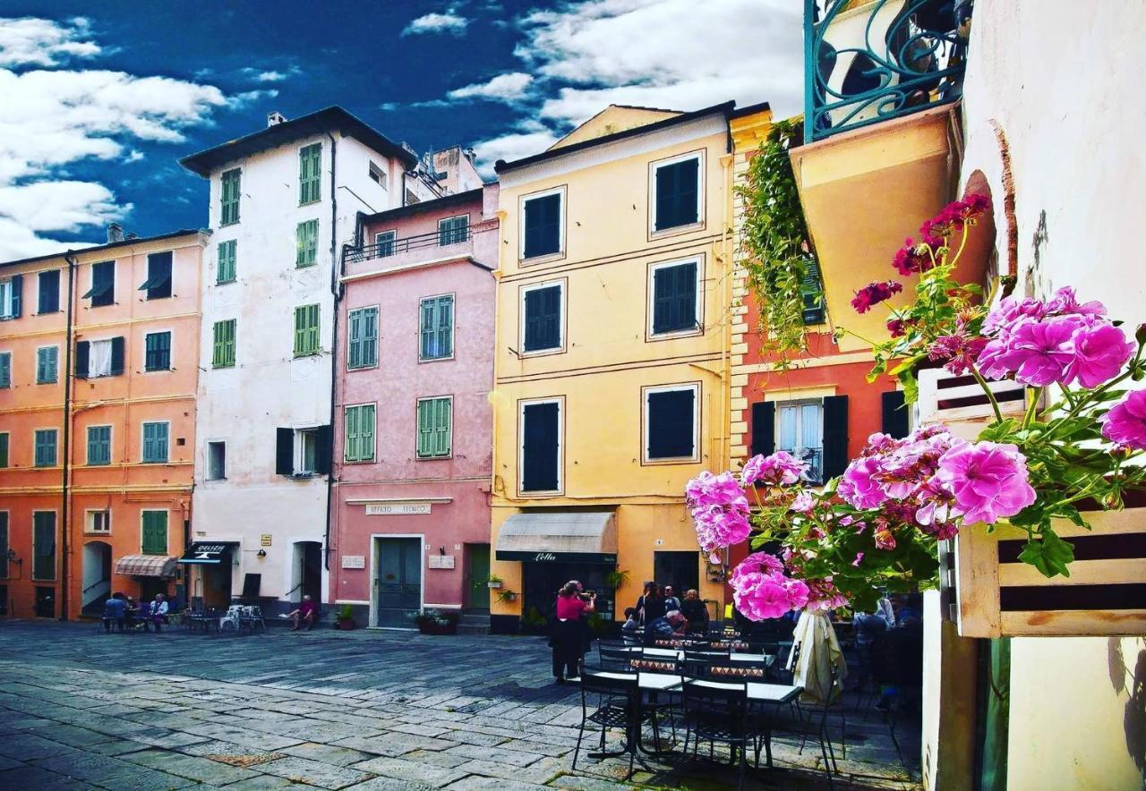 Old Town Lemon Charm Apartment Bordighera Luaran gambar