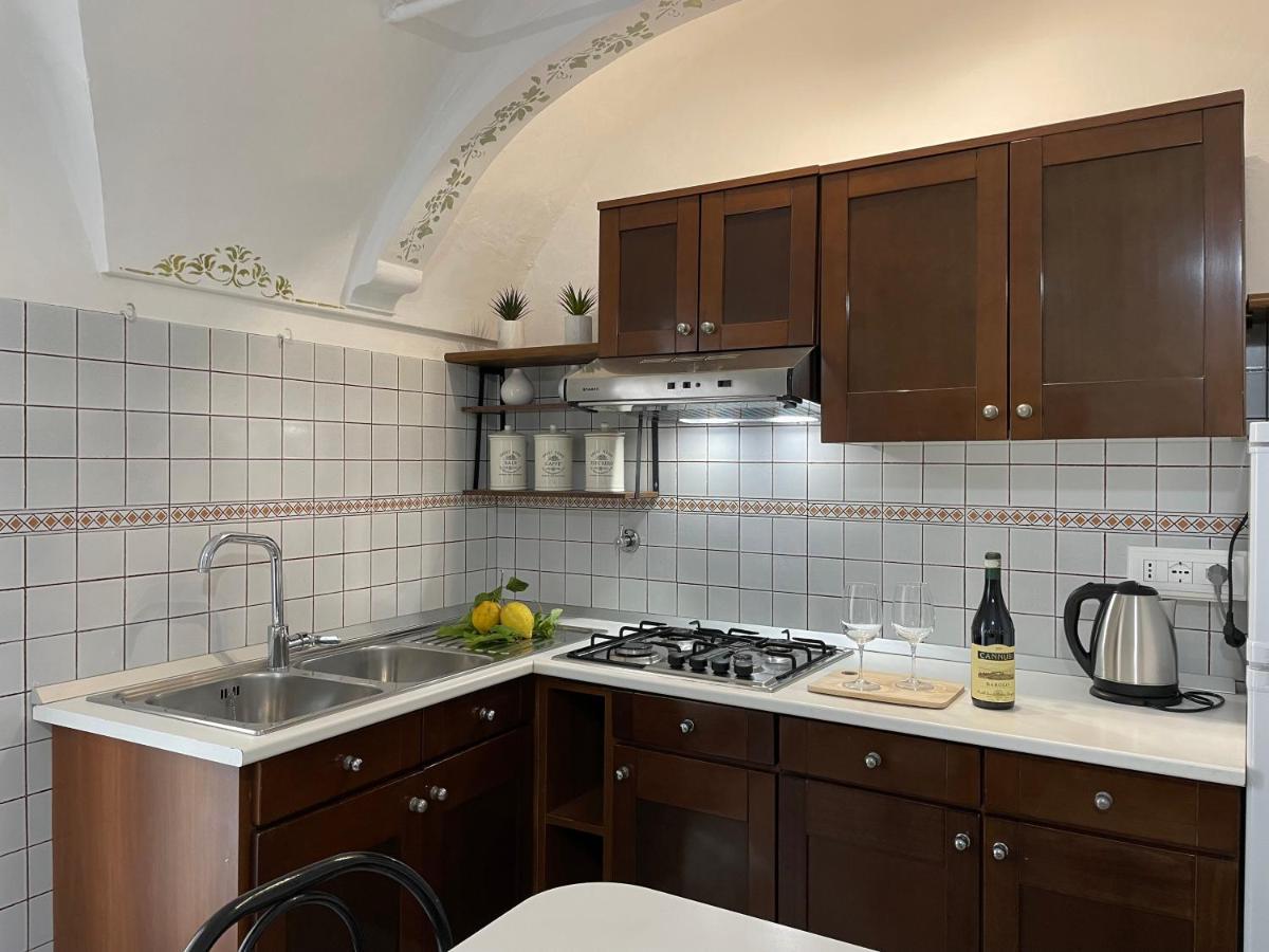 Old Town Lemon Charm Apartment Bordighera Luaran gambar