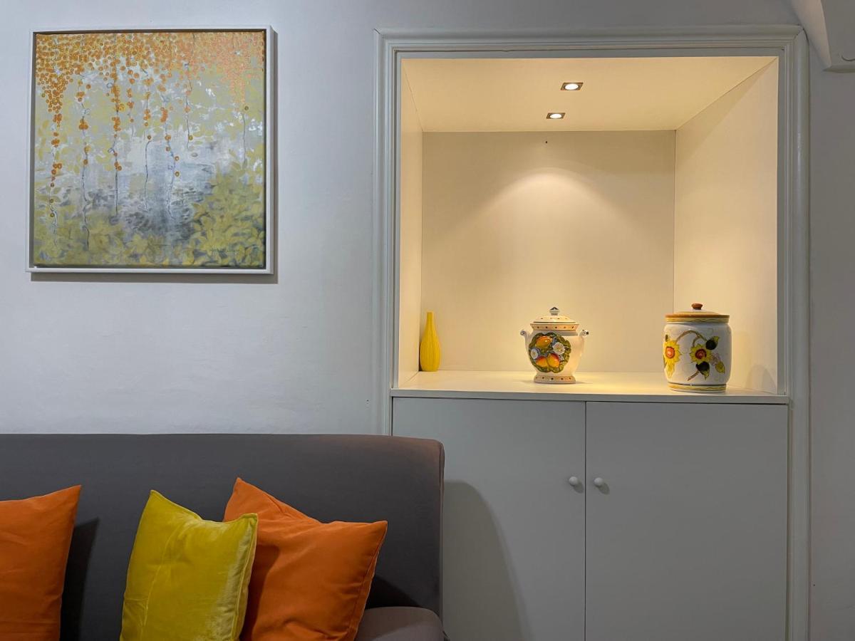 Old Town Lemon Charm Apartment Bordighera Luaran gambar