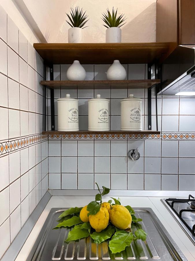 Old Town Lemon Charm Apartment Bordighera Luaran gambar