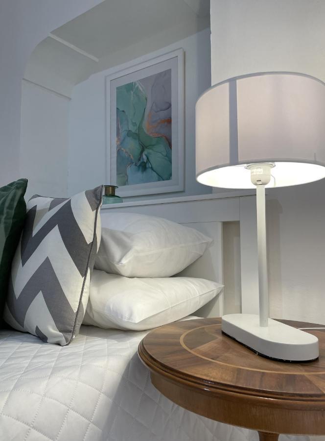 Old Town Lemon Charm Apartment Bordighera Luaran gambar